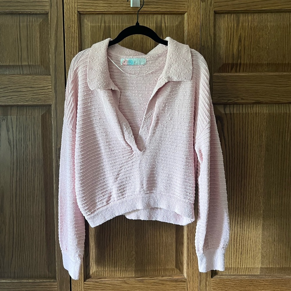 Free People Beach Sweater
